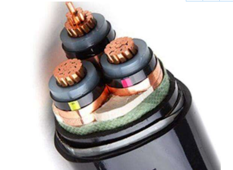 高压电力电缆电流超标原因分析处理方法